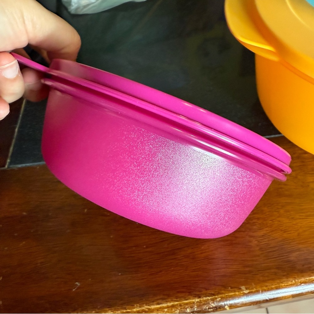 Tupperware Modular Bowl Set - Picture 5 of 16